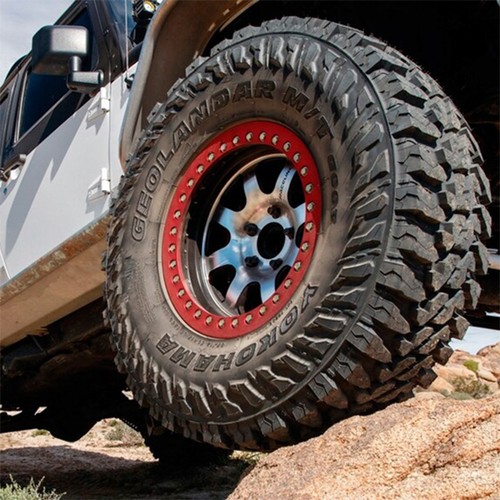 Tire LT 255/85R16 Yokohama Geolandar M/T G003 MT Mud Load E 10 Ply - Picture 9 of 12