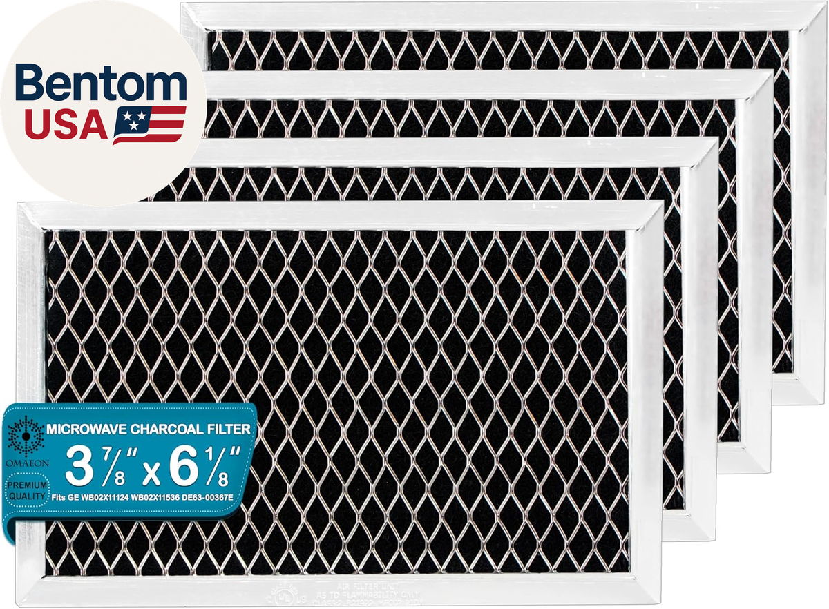 Replacement Charcoal Filter JX81J - 6.12