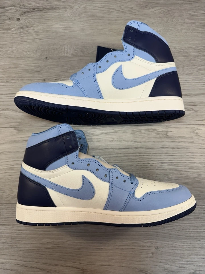 Jordan 1 Retro High OG First in Flight W - Größe 11,5w/10m - Bild 3 von 4