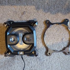 Corsair Hydro X Series, XC7 RGB PRO black ,CPU Water Block 1700/1200/115X/AM4,