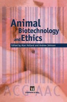 Andrew Johnson (U. A.) | Animal Biotechnology And Ethics | Buch | Englisch