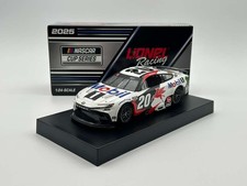 Christopher Bell 2025 Lionel Racing 20 Mobil 1 Toyota Camry 1/24