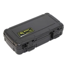 MOOCY 8" Small Hard Case with Pluck Foam Insert, 8.6 x 4.9 x 1.9 Inch - Water...