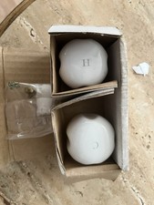 Porcelain Ceramic Tap Head Bristan Rio O RH WHT