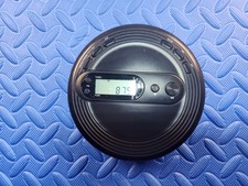 ONN OND19AAA11 Portable CD/FM Radio Player - Black