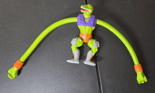 Vintage SSSQUEEZE Squeeze Motu Master Universe HeMan Action Figure 1986