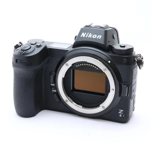 Nikon Z6 24.5MP fullframe Mirrorless Digital Camera Body #186