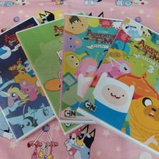 "Adventure Time" DVD set