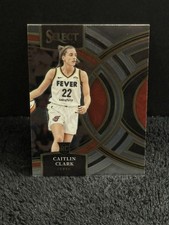 Caitlin Clark 2024 Panini WNBA Select Premier RC #151 Rookie