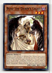 Buio the Dawn's Light DUAD-EN081 Duelist's Advance Common 1st Edition