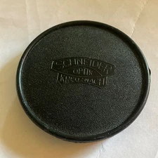 Schneider Kreuznach SN223/26 57mm Push On Front Camera Lens Cap, Used