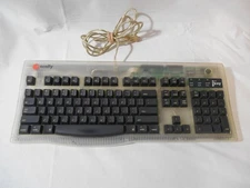Macally iKey USB Keyboard ~ *TESTED WORKS*