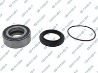 GSP Radlagersatz GK1466 FüR Ford