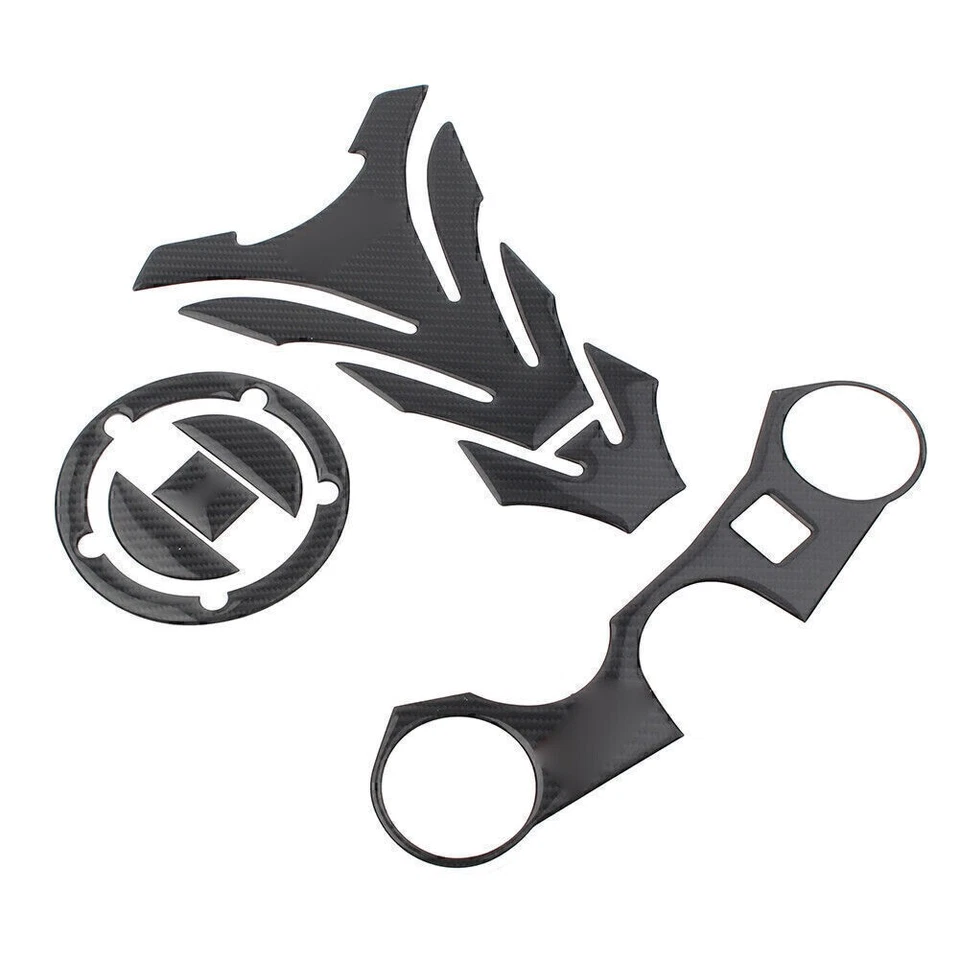 Triumph Street Triple Rocket 3 Trident 660 Bar End Mirrors CNC Aluminum Convex — 第 3/4 张图片