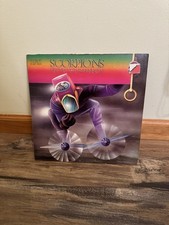 Scorpions - Fly To The Rainbow Vintage Record Vinyl LP-1974 RCA- 
