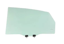 Fits: 2022-2025 Honda Civic 4D Sedan Driver Side Left Rear Door Window Glass