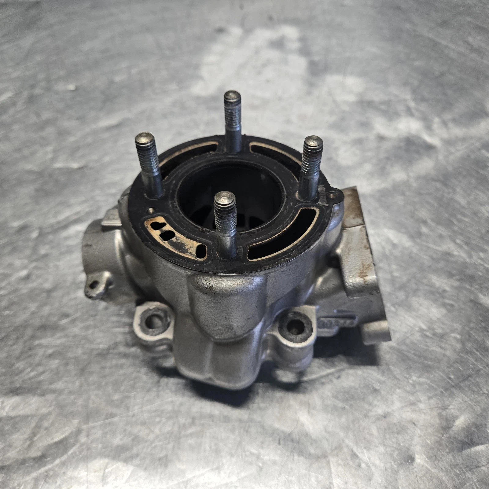 2003 Kawasaki Kx65 Engine Motor Cylinder Bore Jug