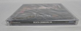 Death Crimson OX Sega Dreamcast Game New / Sealed