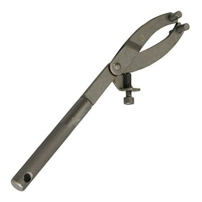 1pcs Adjustable Motorcycle Fly Wheel Clutch Hub Rotor Sprockets Spanner Wrench 