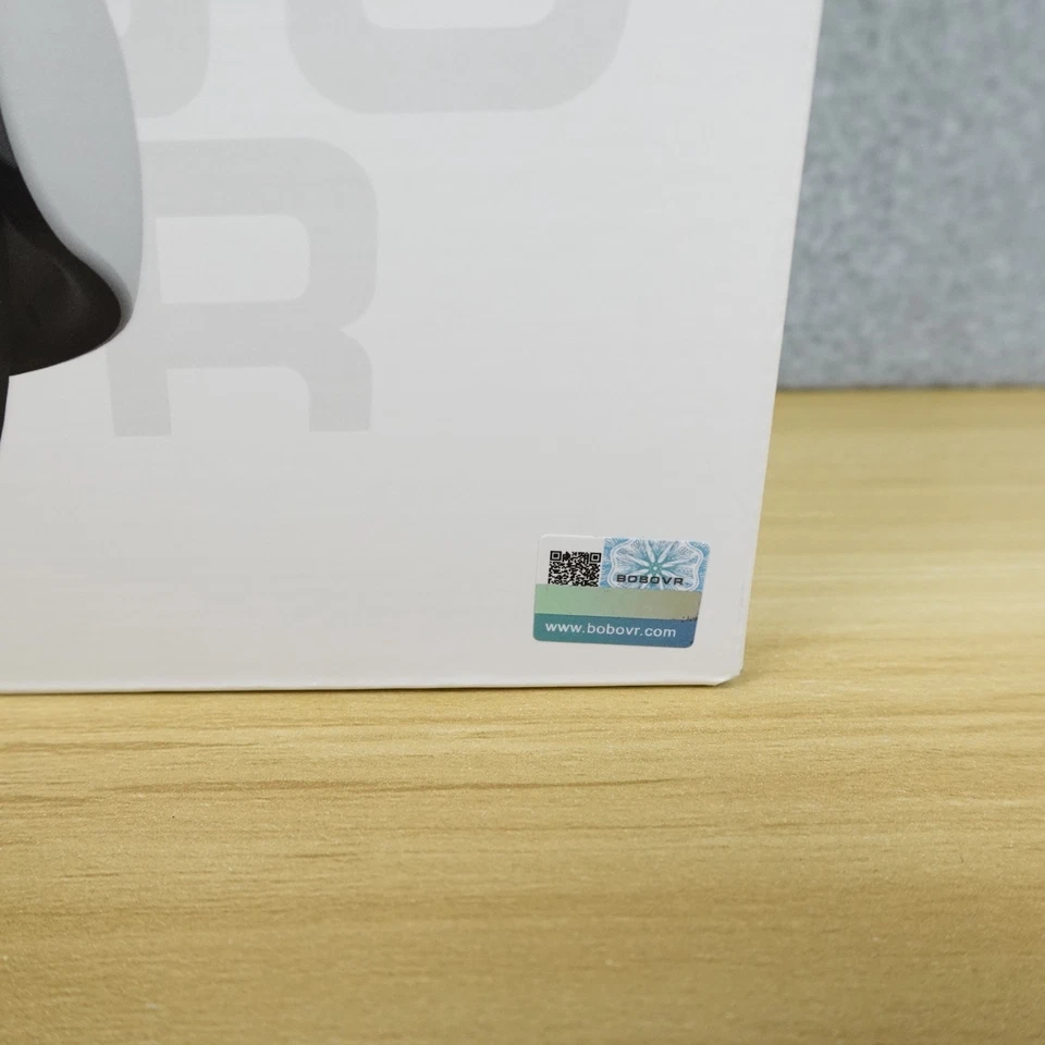 BOBOVR S3 Pro Battery Halo Head Strap Meta Quest 3 / 3s Head Air Conditioning - Image 3 of 4