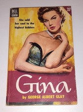 GINA by George Albert Clay 1952