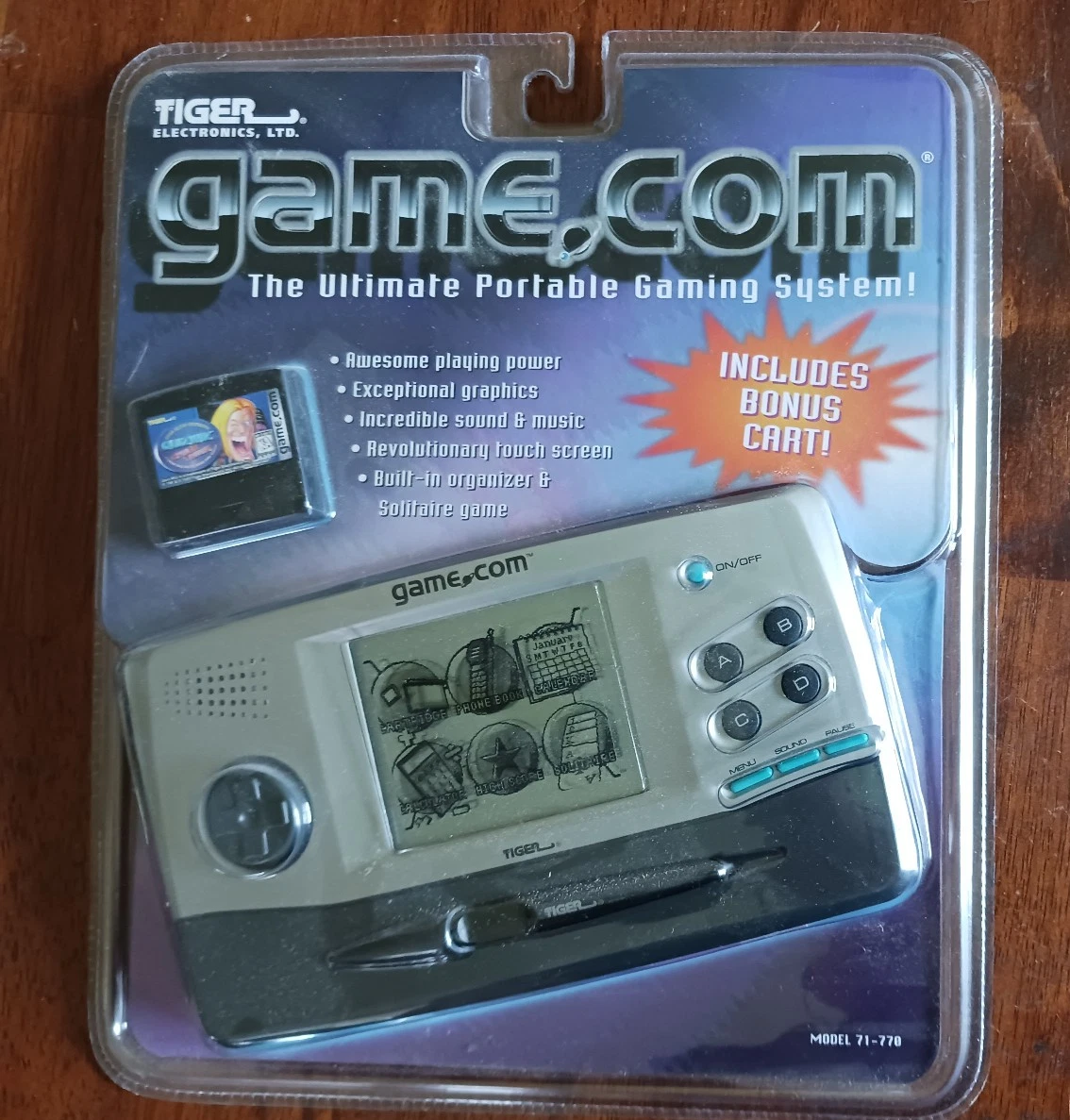 tiger game com products for sale | eBay