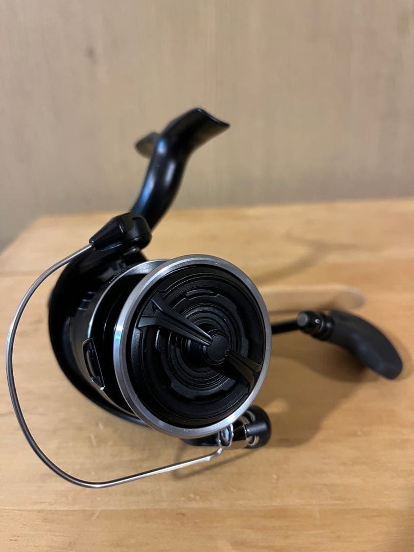 DAIWA 24 TD BLACK MQ 3000D (Overseas Model) Certate | eBay
