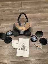 NEW 1995 Profile Design Airstryke Aero Bars Triathlon new old stock