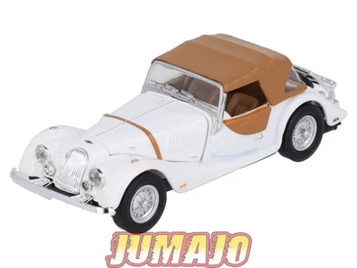 CAR155 Voiture 1/43 CARARAMA : MORGAN Plus Eight