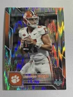2025 Bowman Chrome University Football Stealth Refractor Christopher Vizzina #178
