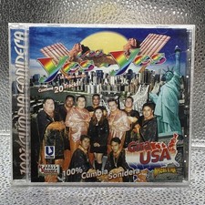 Los Yes Yes Gira USA Cumbia Sonidera CD Revilla Records Album Spanish