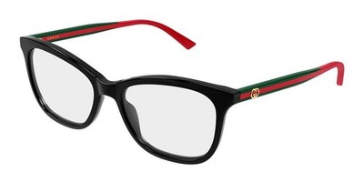 NEW Gucci GG2117o-001 Eyeglasses 54mm 100% Authentic