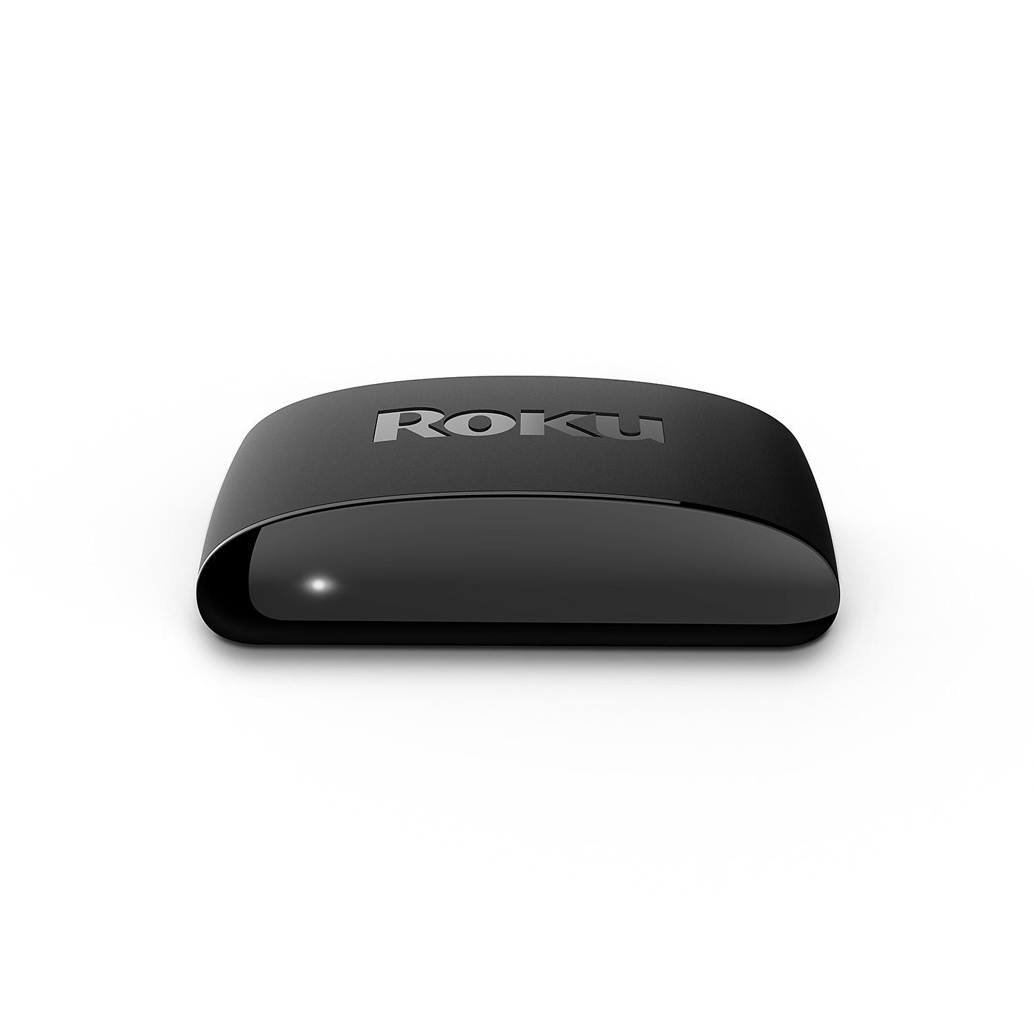 Roku 3930X Express HD Streaming Media Player, Black (Remote May Vary ...