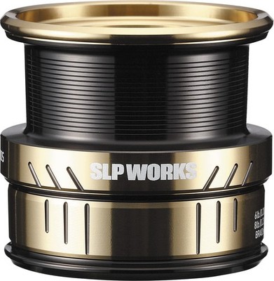 Daiwa SLP WORKS LT Type Alpha Spool 3000S Gold Spinning Reel Spool