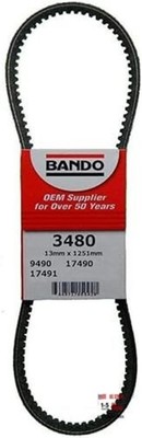 Bando USA Precision Engineered V-Belt 3480