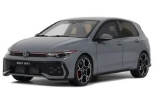 OttO mobile OTM1137 1/18 Golf VIII GTI 2024 Gray Resin Model Car Limited