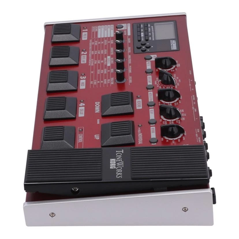 Korg Toneworks AX3000B Bass Multieffektpedal gebraucht aus Japan - Bild 3 von 3