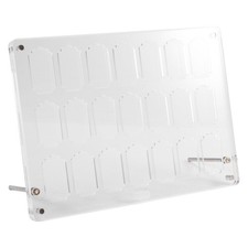 Étui Rigide Transparent en Acrylique pour Cartouche de  NS X2A72875