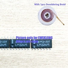 10pcs LM324MX LM324M LM324 SOP14 IC Chip