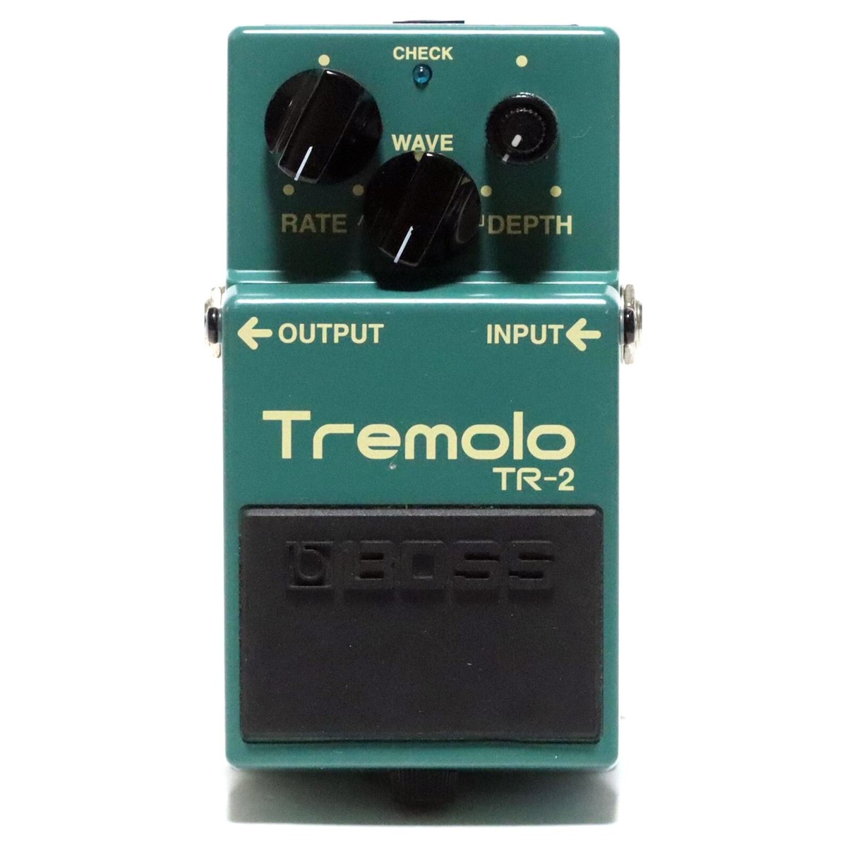 ギター BOSS Tremolo TR-2 (keeley mod) Boss TR-2 Keeley Mod – Chicago Music Exchange