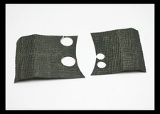 208482 PENTAX KX FRONT LEATHER REPAIR PART USED