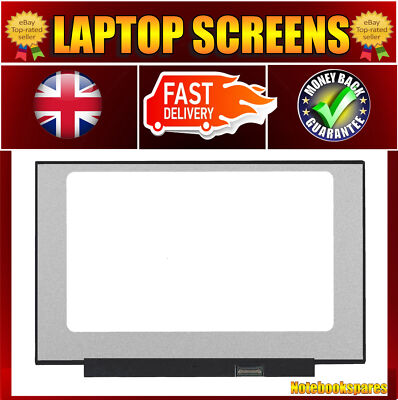 BOE NV140FHM-N4B LAPTOP BILDSCHIRM KOMPATIBEL 14'' EDP LCD LED FHD 1080P IPS 315MM
