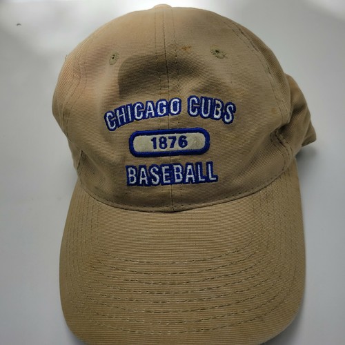 Chicago Cubs 1876 SPL 28 Baseball MLB 