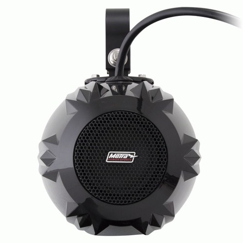 Juego de altavoces marinos de 6,5" Wake Tower Power Sport cápsulas de esquí acuático latas RGB LEDS M1 - Imagen 2 de 8