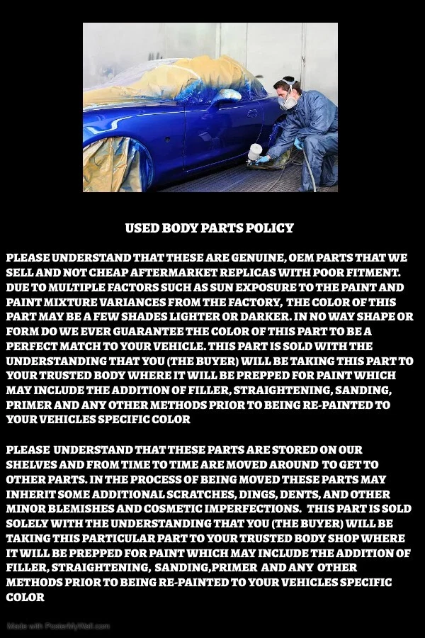 00-09 HONDA S2000 — SEIBON ИЗ УГЛЕРОДНОГО ВОЛОКНА — ЛЮК ЗАДНЕЙ ДВЕРИ БАГАЖНИКА S2 - Изображение 4 из 4