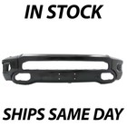 Primered Steel - Front Bumper Replacement for 2019-2024 Dodge Ram 1500 +Fog Hole