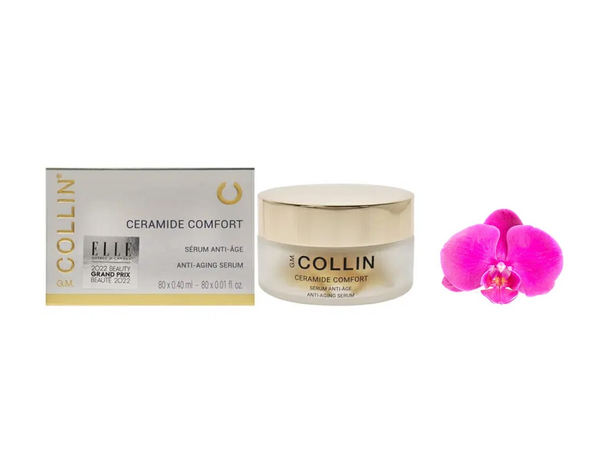 GM G.M Collin Ceramide Comfort Serum – 80 x 0.01oz Caps | eBay