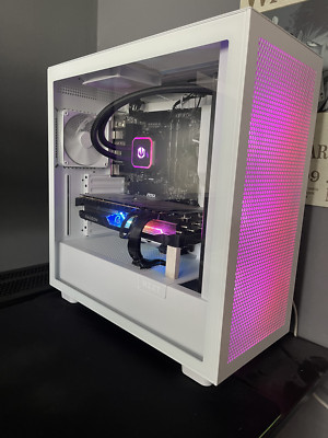 4k Gaming PC / AMD Radeon 7900XTX / AMD Ryzen 7800x3D 