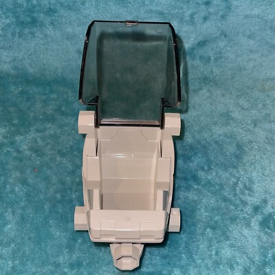 Vintage 80s MB ROBOTIX BOÎTE COFFRET TRAX R150 / VOIR PHOTOS
