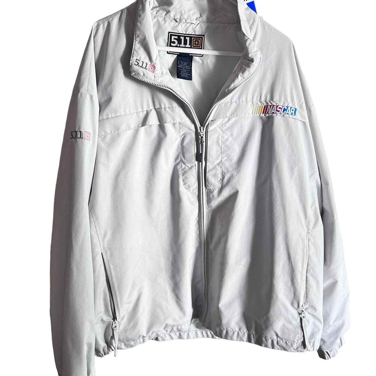 5.11 Tactical Nascar Jacket Mens XXL | eBay